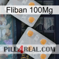 Fliban 100Mg 25